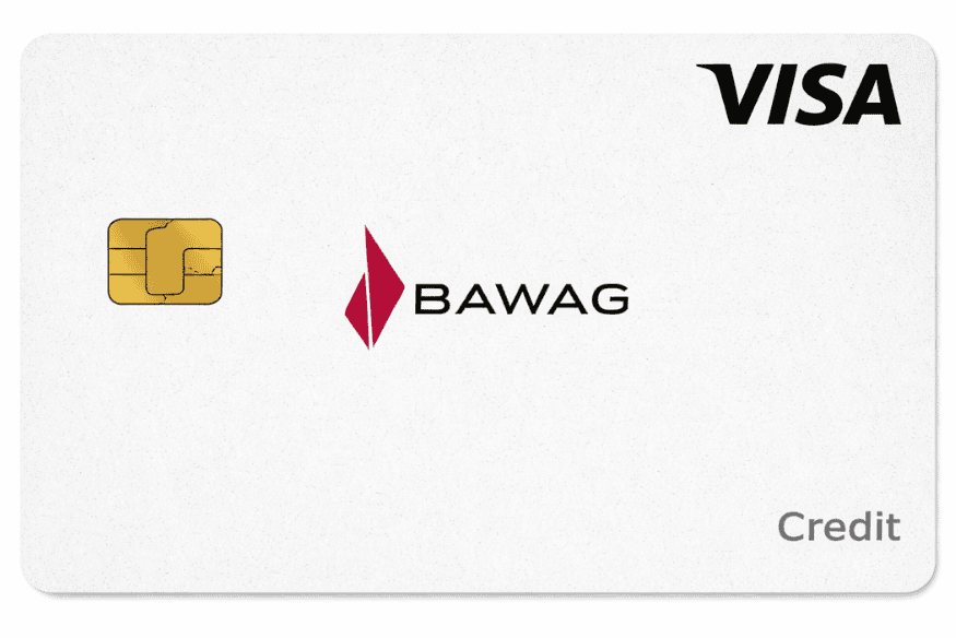 BAWAG Kreditkarte WEISS: günstige Kreditkarte mit Einkaufsschutz