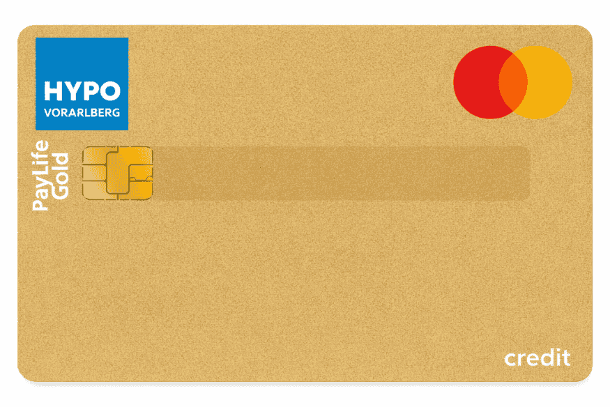Hypo Vorarlberg Kreditkarten von PayLife: Classic bis Platinum im Vergleich