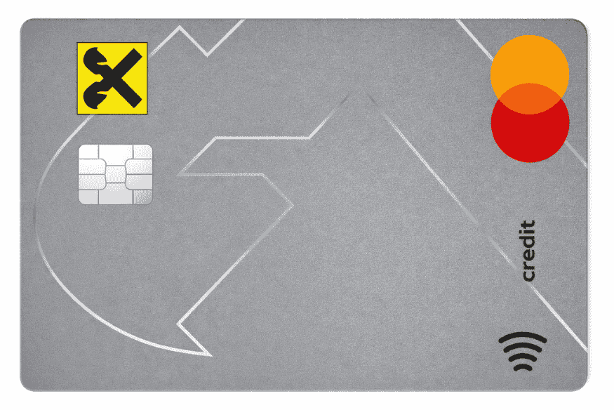 Raiffeisen Kreditkarte in Österreich: Classic, Gold oder Platinum im Überblick